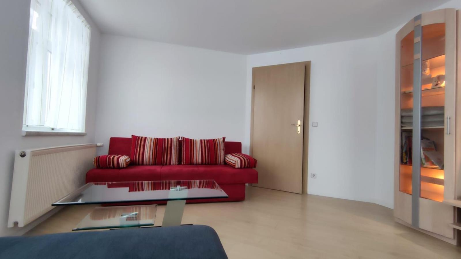 Traumurlaub Лаутерах Экстерьер фото